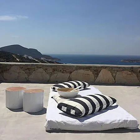 Hébergement de vacances Another Island - Gerani House *