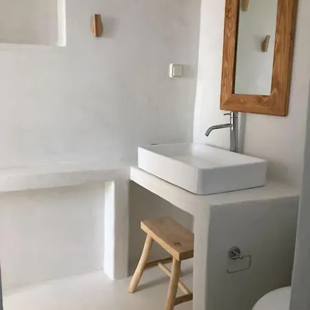 Another Island - Gerani House 度假居 安提帕罗斯岛